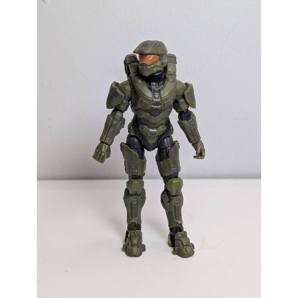 2022 Jazwares World of Halo Infinite Series 6 Figure: MASTER CHIEF - Loose